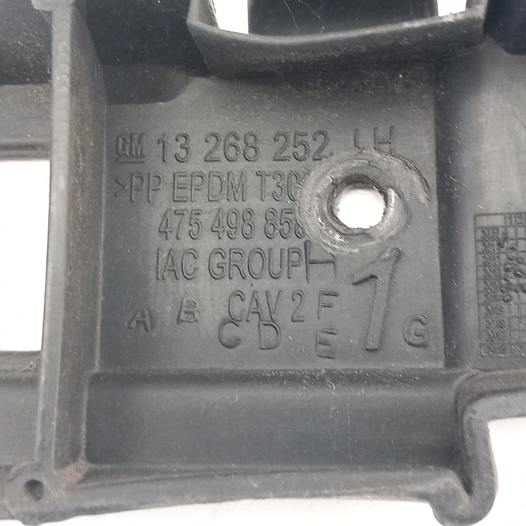 Водач задна броня ляв Opel Meriva B