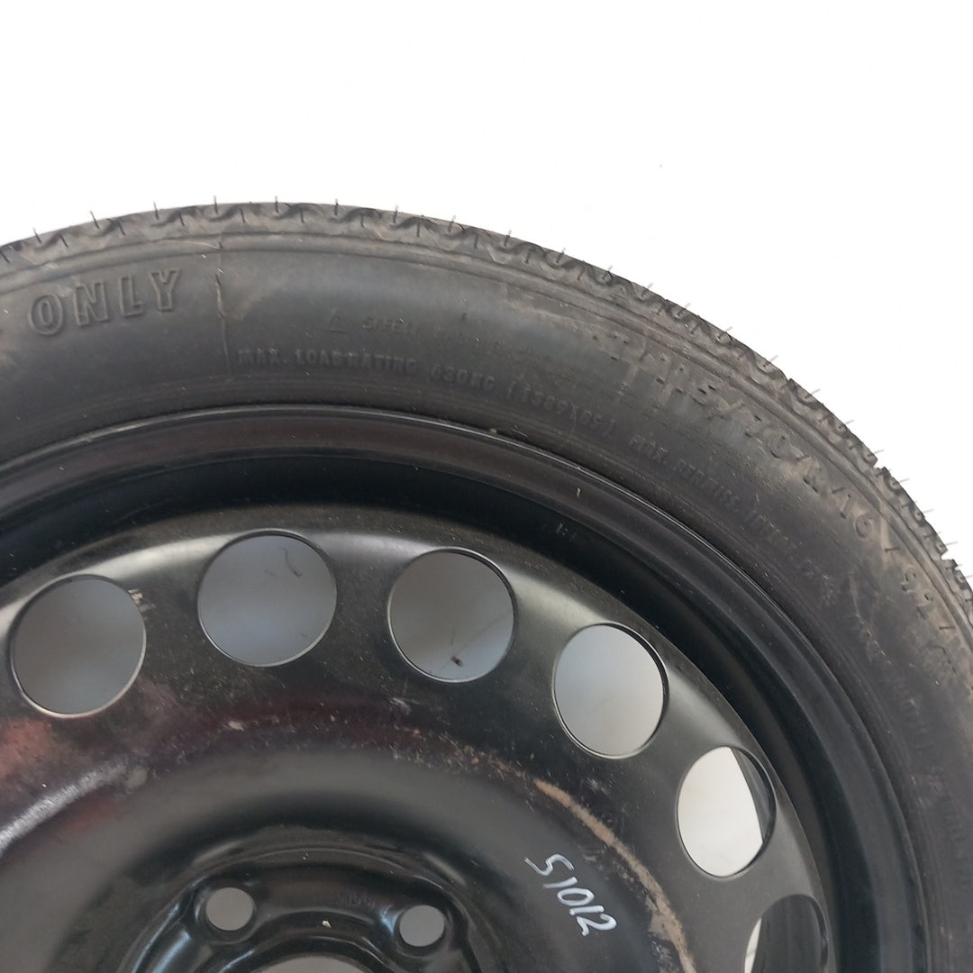 Гума резервна патерица 16" Continental 115/70/R16 92M Opel Meriva B