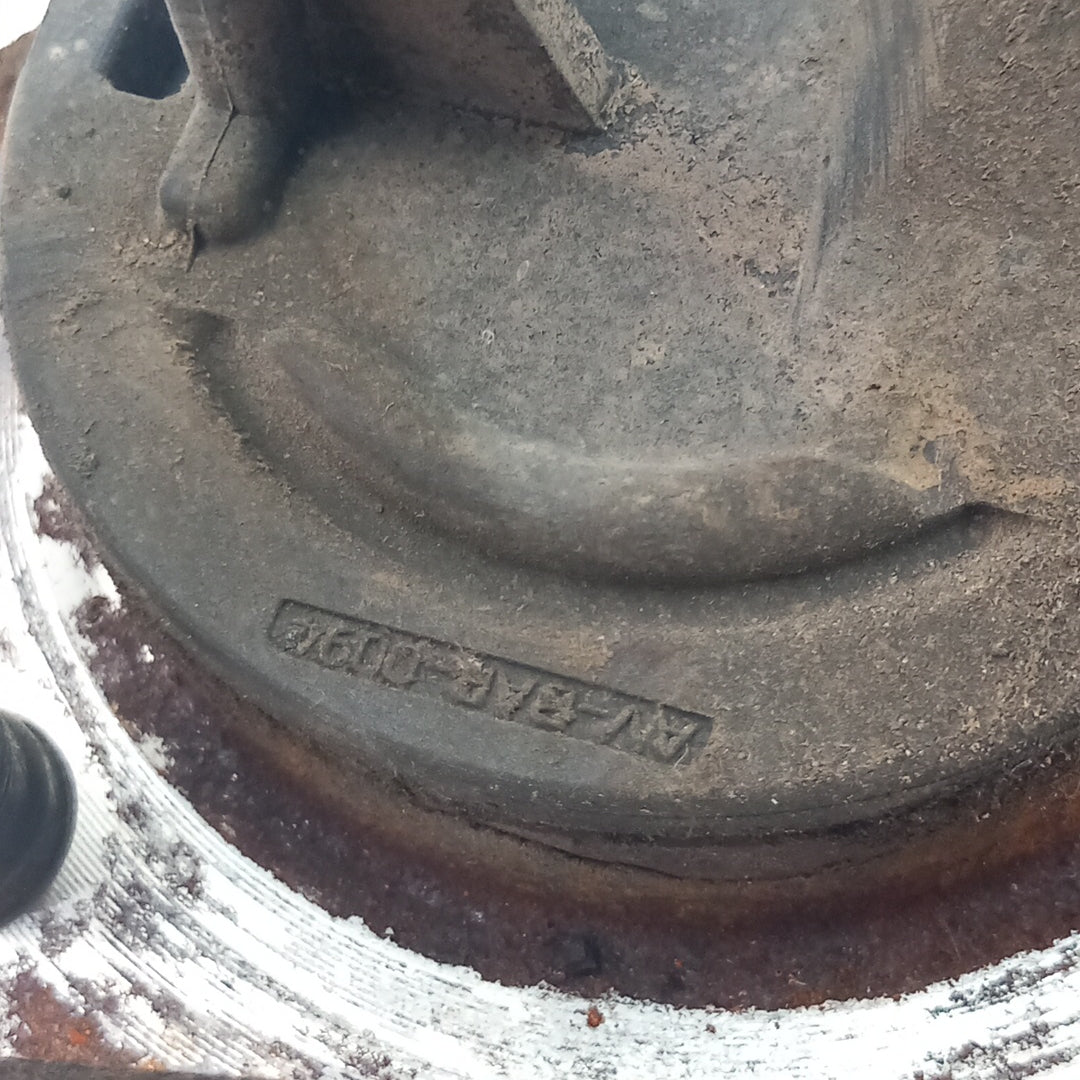 Главина задна лява / дясна Opel Meriva B 1,4 B14XER