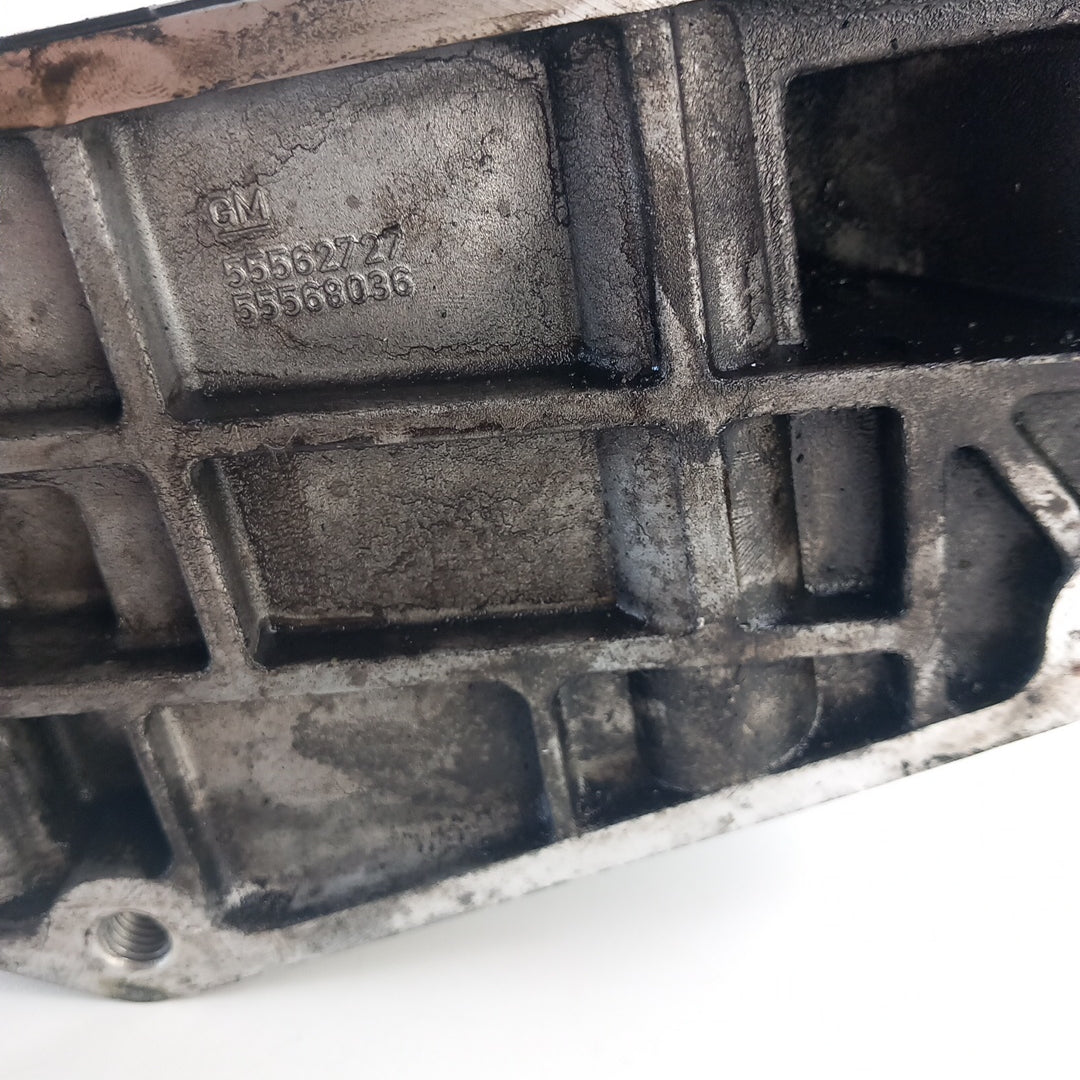 Картер масло долен Opel Meriva B 1,4 B14XER