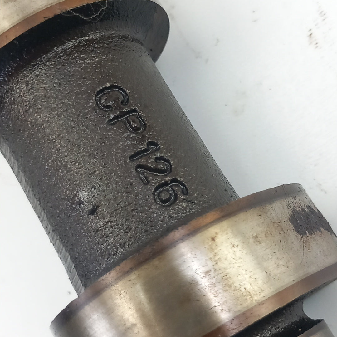 Разпределителен вал изпускателен ръжда Opel Meriva B 1,4 B14XER