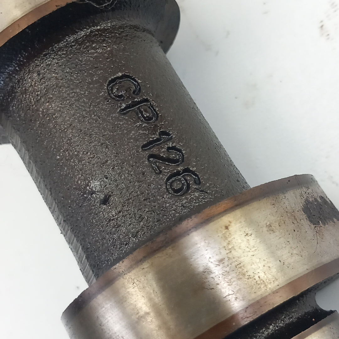 Разпределителен вал изпускателен ръжда Opel Meriva B 1,4 B14XER