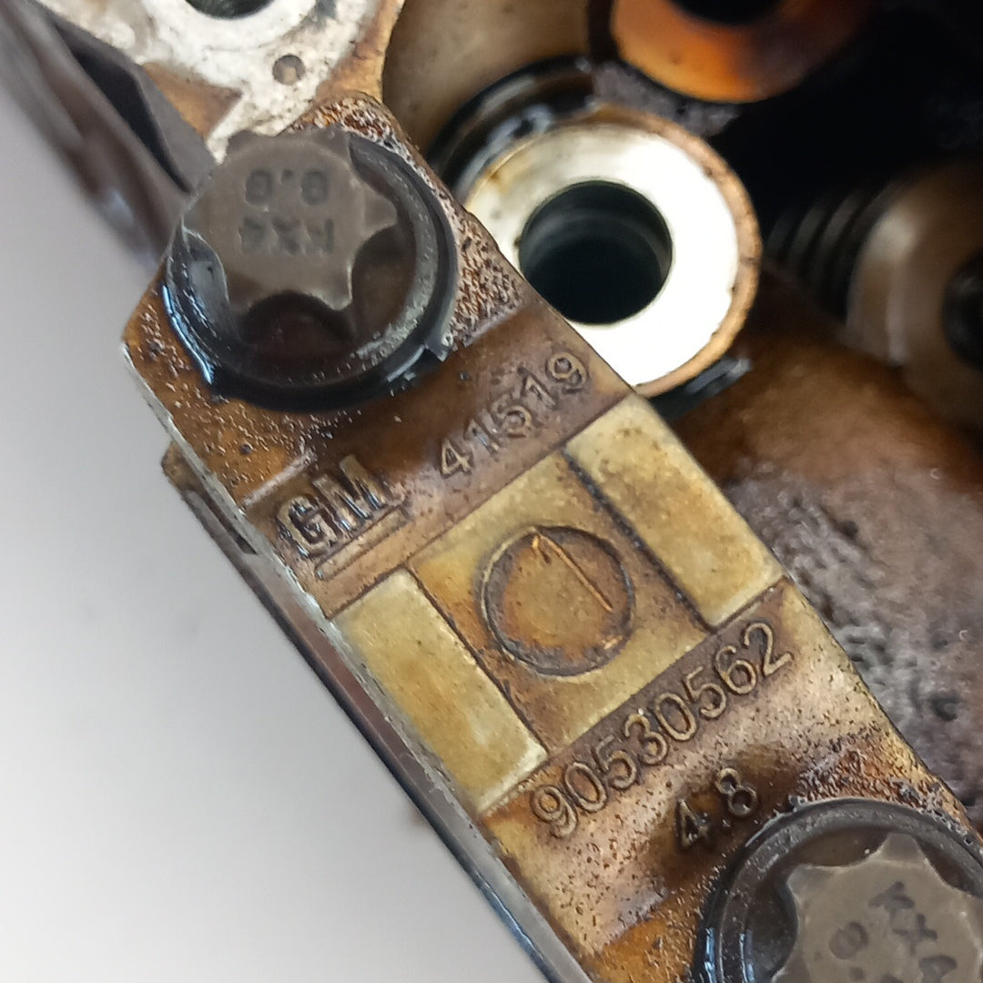 Глава двигател Opel Meriva B 1,4 B14XER