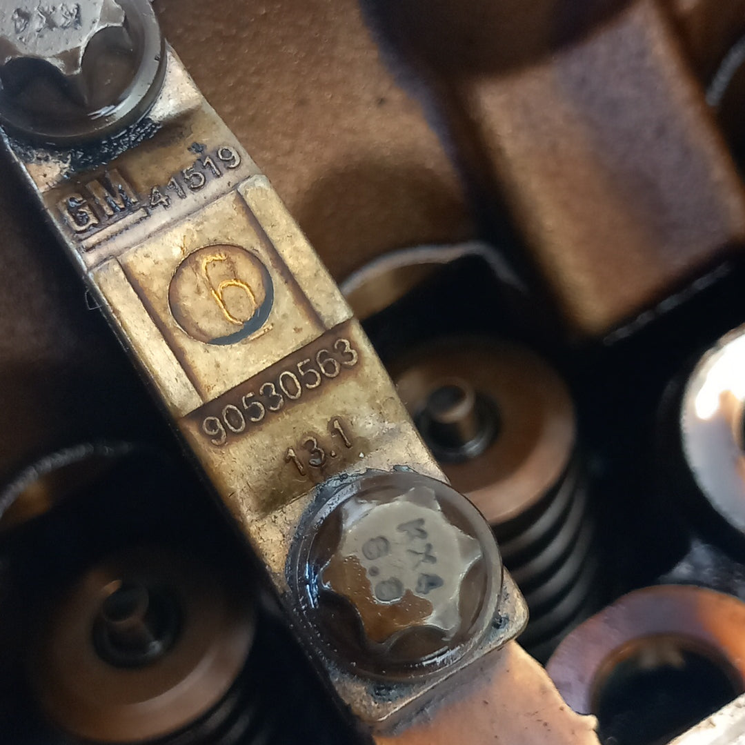 Глава двигател Opel Meriva B 1,4 B14XER