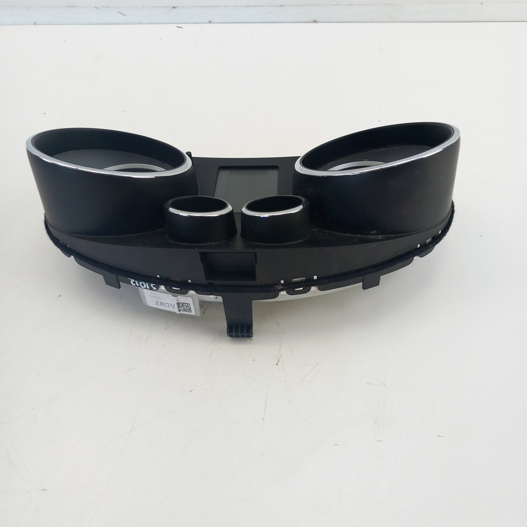 Километраж Мили MPH RHD бензин ADWF Opel Meriva B 1,4 B14XER