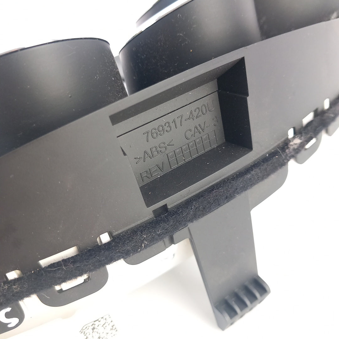 Километраж Мили MPH RHD бензин ADWF Opel Meriva B 1,4 B14XER