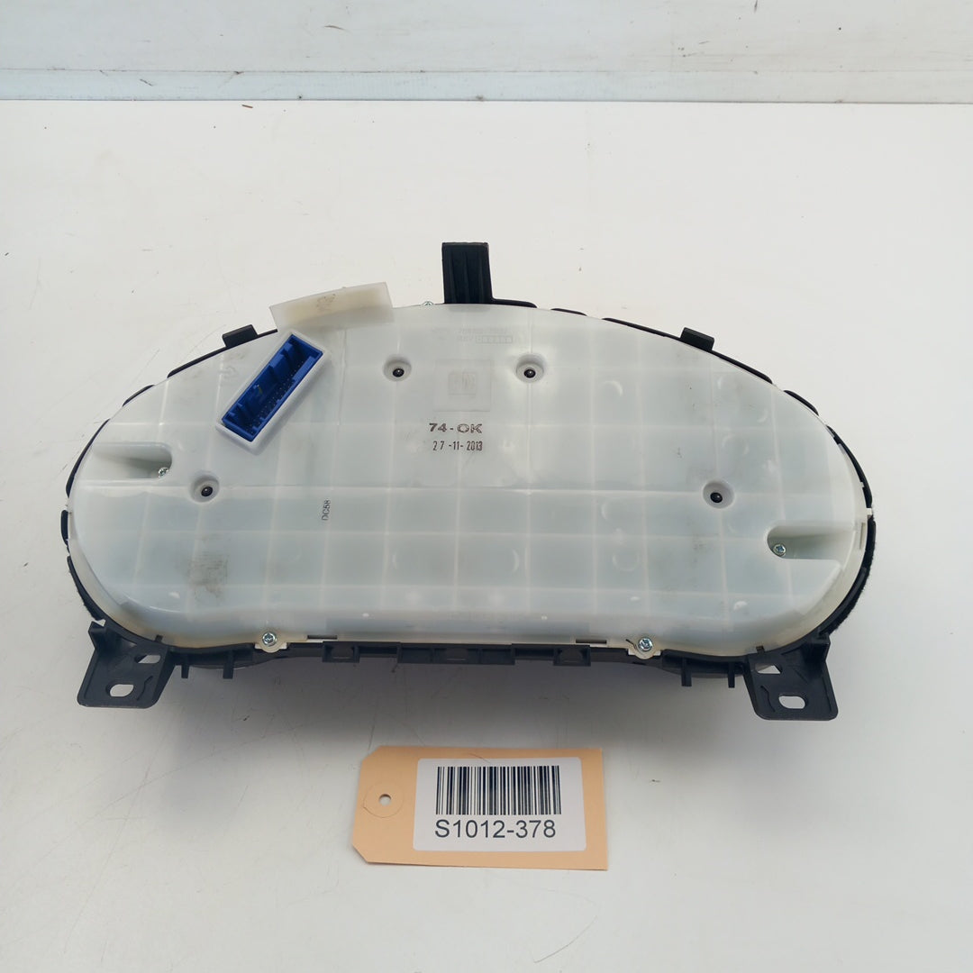 Километраж Мили MPH RHD бензин ADWF Opel Meriva B 1,4 B14XER