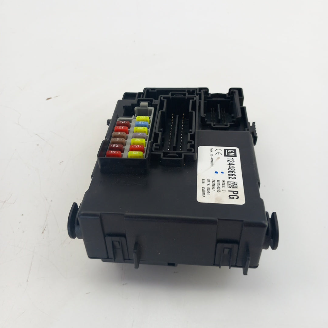 Бушониера табло RHD PG Opel Meriva B 1,4 B14XER