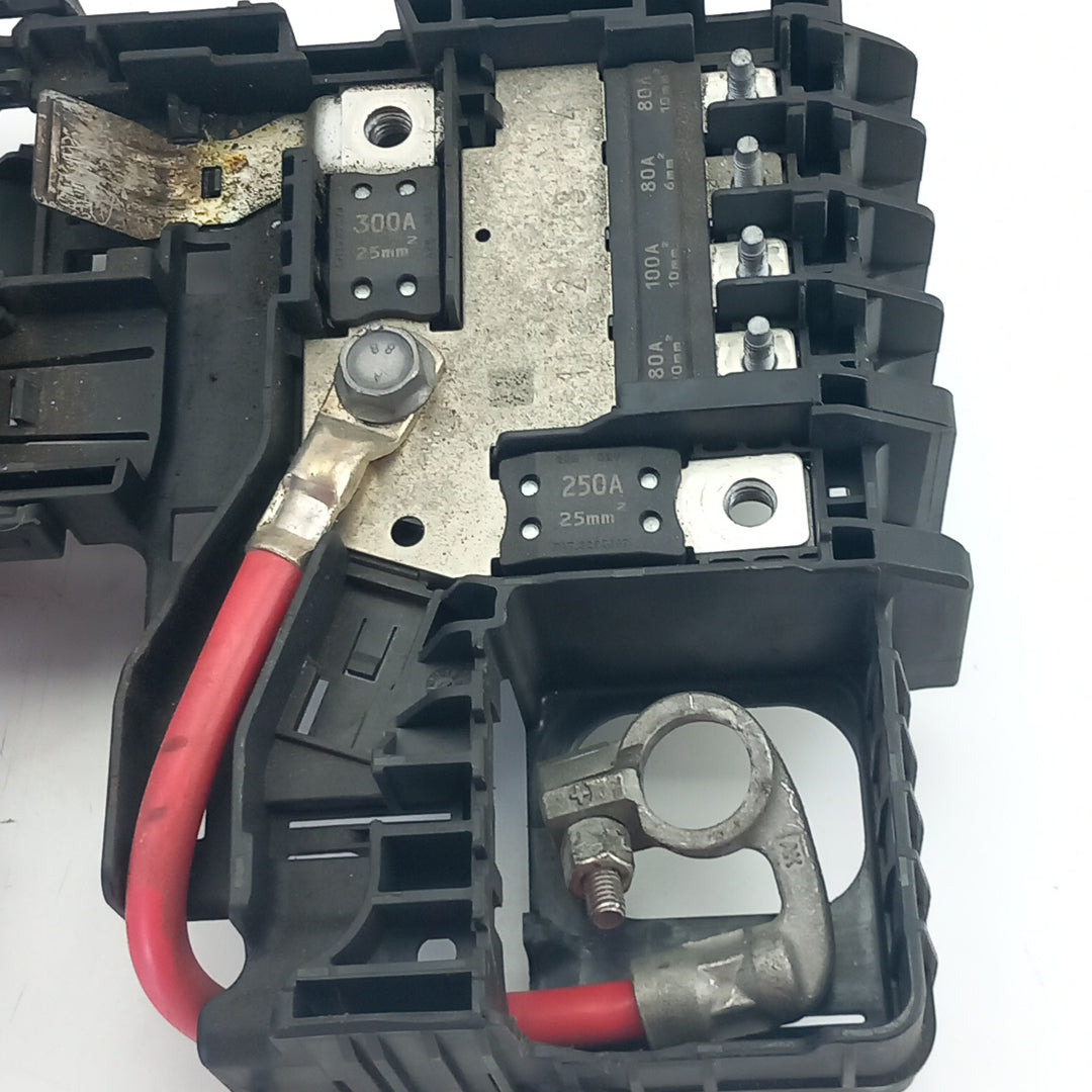 Бушониера акумулатор TQ Opel Meriva B 1,4 B14XER