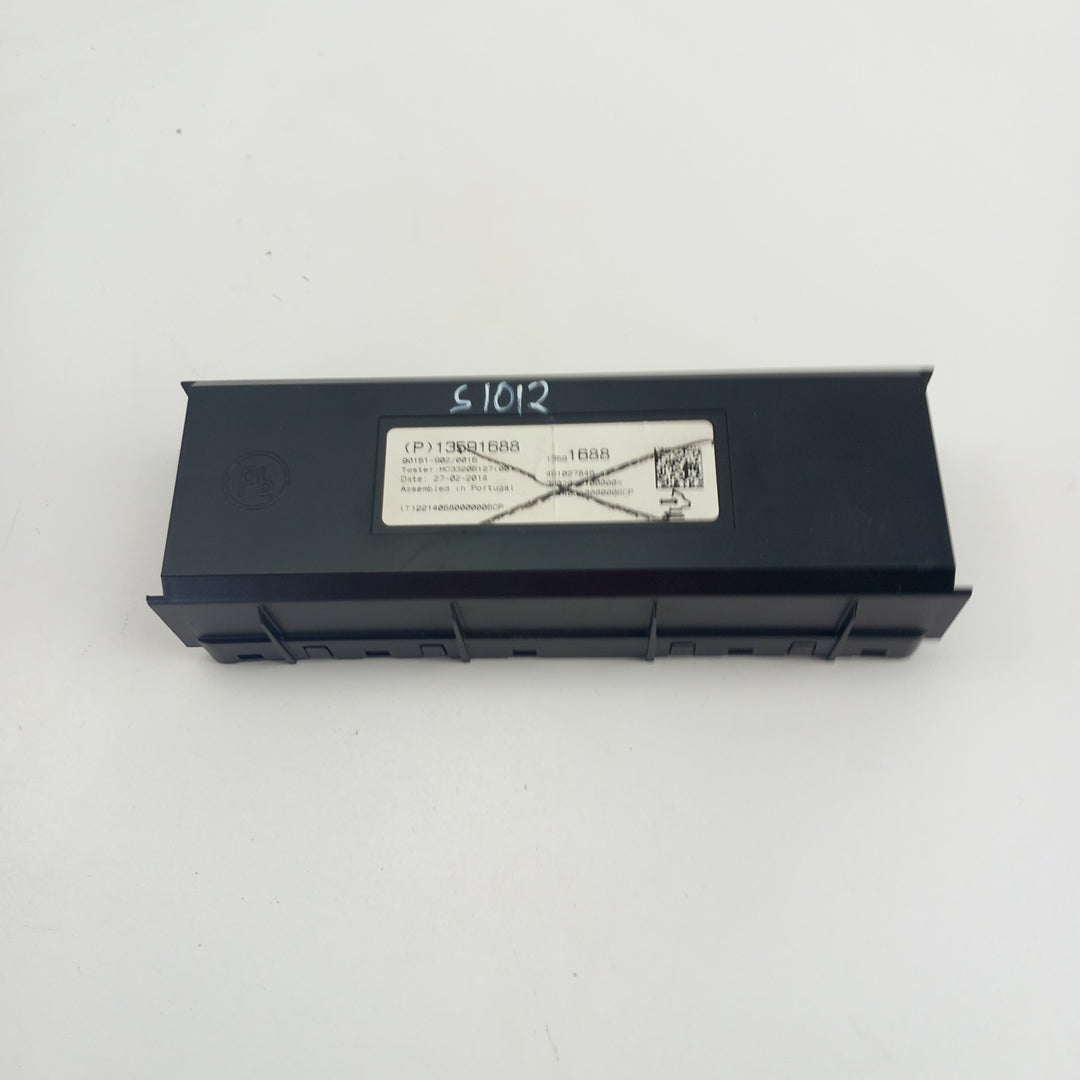 Компютър парно климатик Opel Meriva B