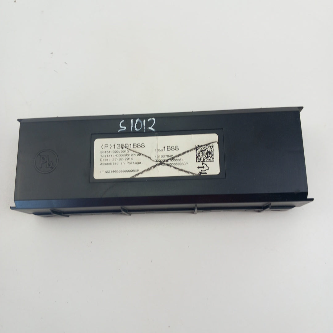 Компютър парно климатик Opel Meriva B