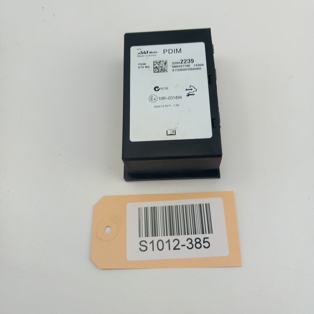 Компютър Интерфейс Преносимо устройство Opel Meriva B 1,4 B14XER