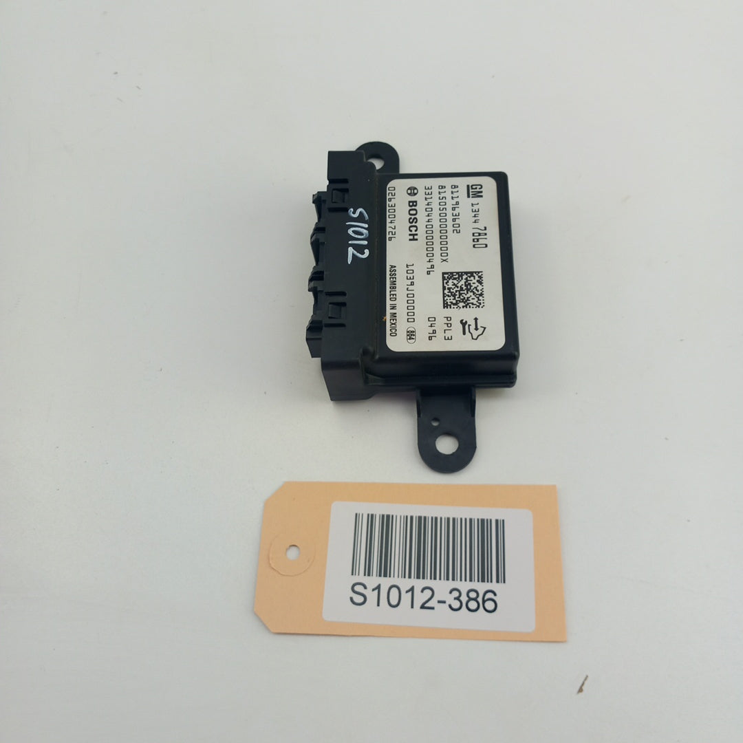 Компютър парктроник Opel Meriva B