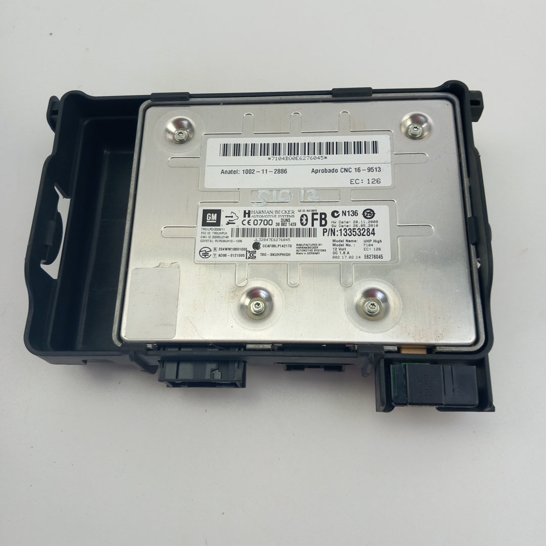 Компютър мобилен телефон FB Opel Meriva B