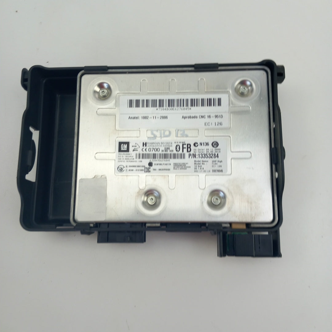 Компютър мобилен телефон FB Opel Meriva B