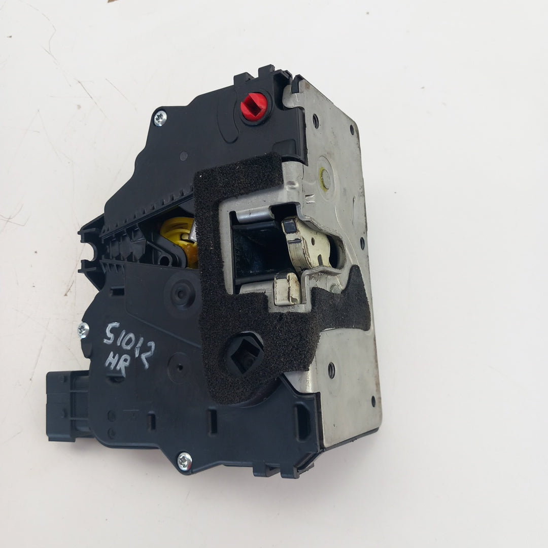 Брава централно заключване задна дясна врата неизправност LS Opel Meriva B