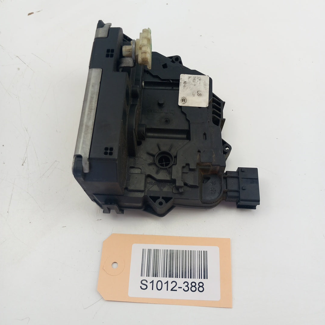 Брава централно заключване задна дясна врата неизправност LS Opel Meriva B