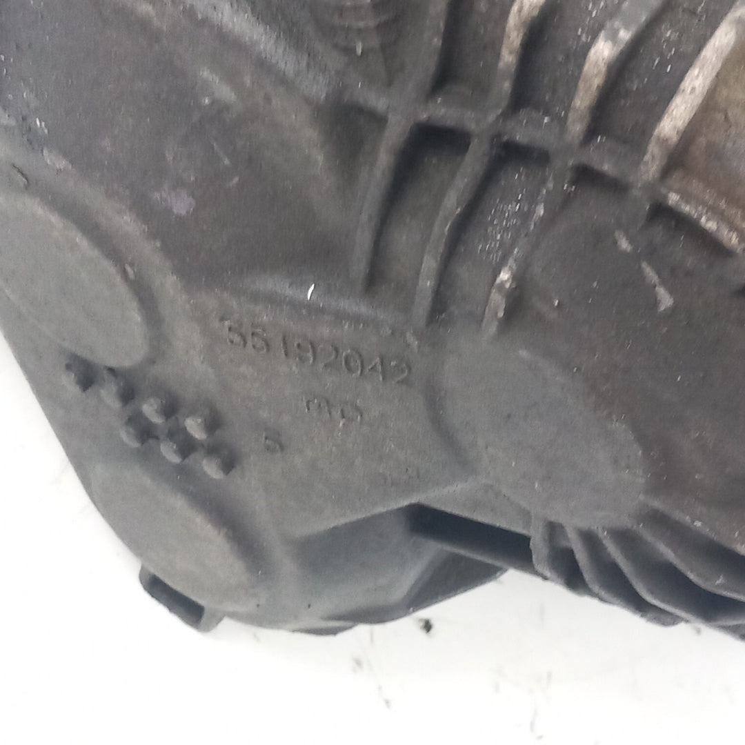 Скоростна кутия ръчна M32 3.65 Opel Astra J 1,7 CDTI A17DTR