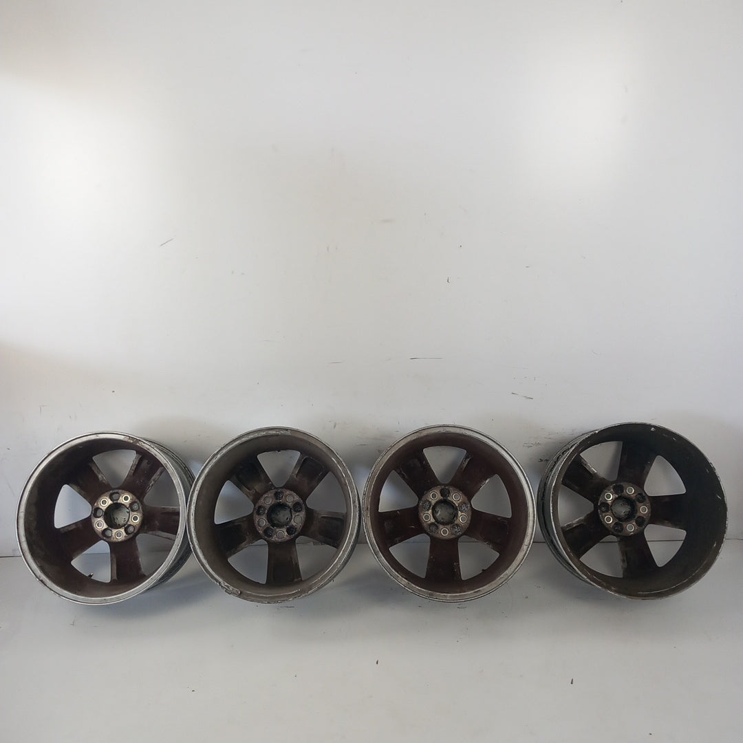 Джанти алуминиеви комплект 17'' 7J X17 H2 ET35 5x110 Vauxhall AADC Opel Meriva B