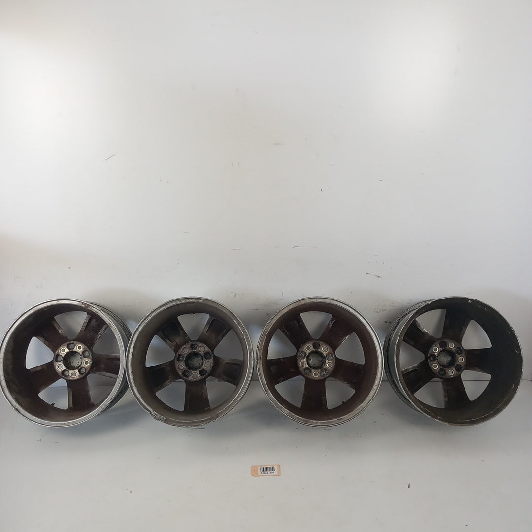 Джанти алуминиеви комплект 17'' 7J X17 H2 ET35 5x110 Vauxhall AADC Opel Meriva B