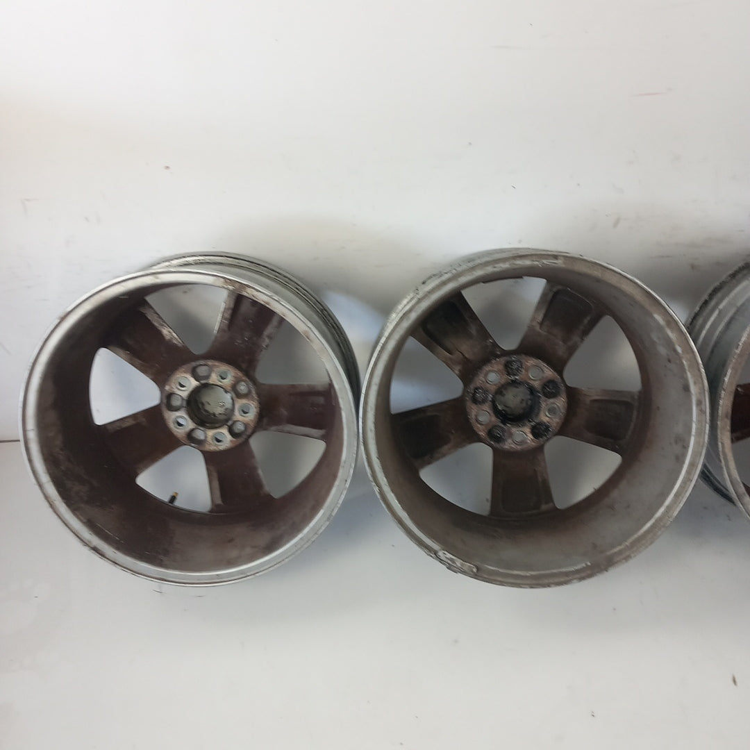 Джанти алуминиеви комплект 17'' 7J X17 H2 ET35 5x110 Vauxhall AADC Opel Meriva B