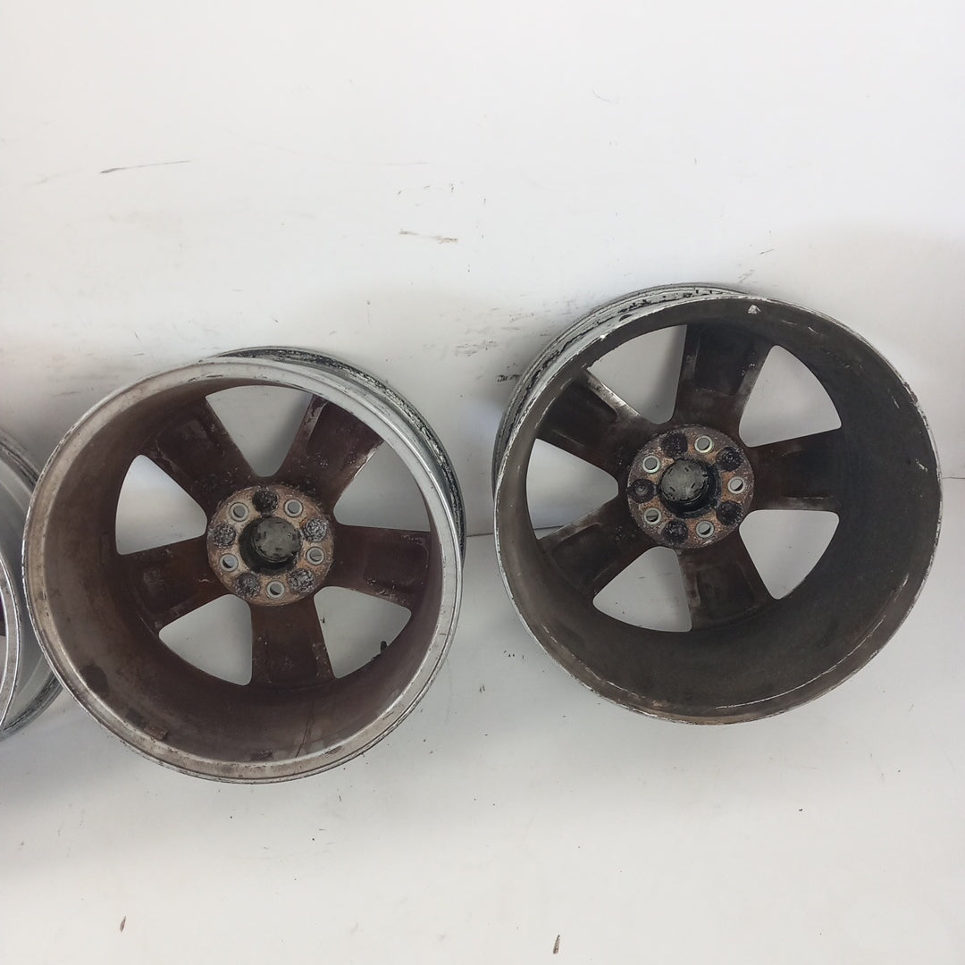 Джанти алуминиеви комплект 17'' 7J X17 H2 ET35 5x110 Vauxhall AADC Opel Meriva B