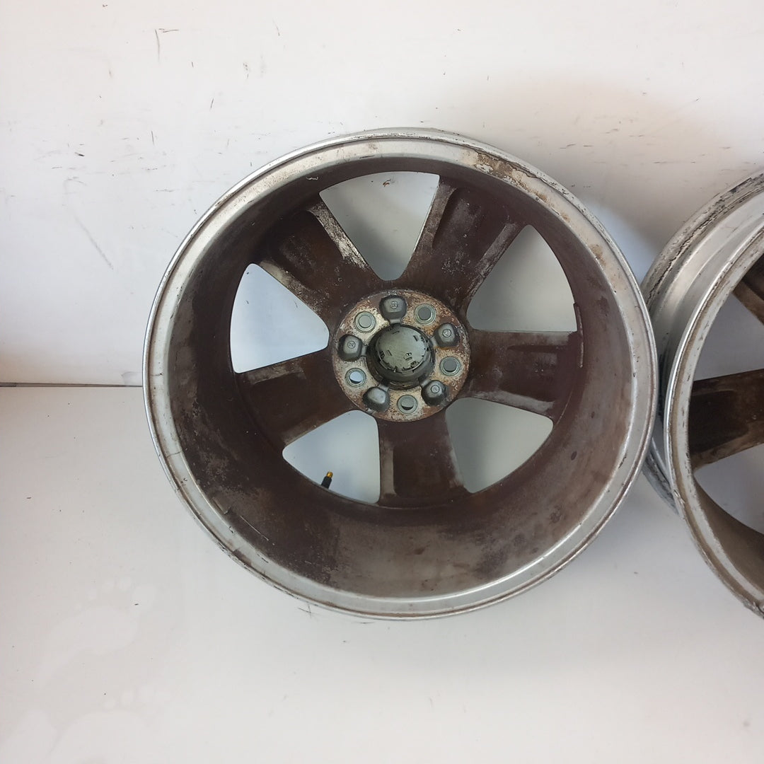 Джанти алуминиеви комплект 17'' 7J X17 H2 ET35 5x110 Vauxhall AADC Opel Meriva B