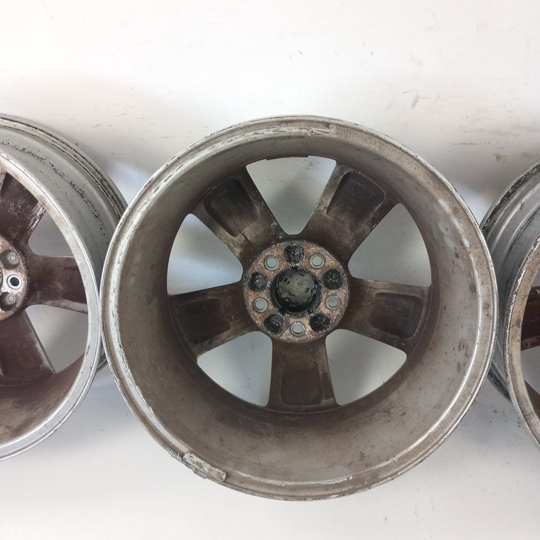 Джанти алуминиеви комплект 17'' 7J X17 H2 ET35 5x110 Vauxhall AADC Opel Meriva B