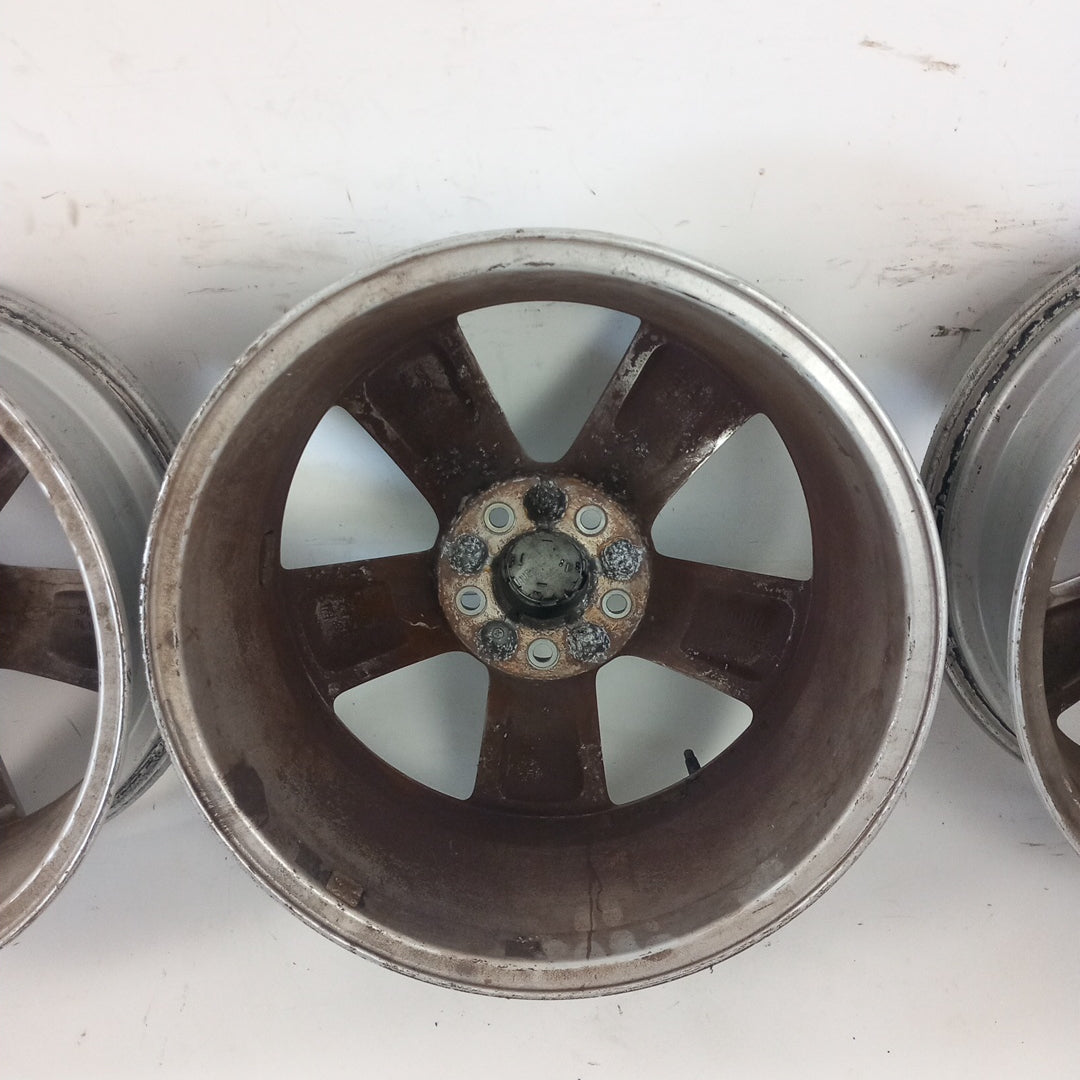 Джанти алуминиеви комплект 17'' 7J X17 H2 ET35 5x110 Vauxhall AADC Opel Meriva B