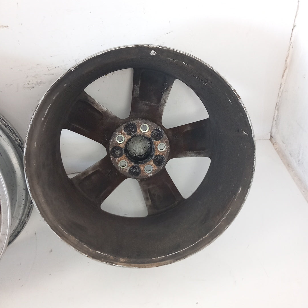 Джанти алуминиеви комплект 17'' 7J X17 H2 ET35 5x110 Vauxhall AADC Opel Meriva B