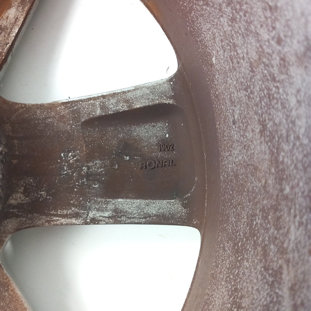 Джанти алуминиеви комплект 17'' 7J X17 H2 ET35 5x110 Vauxhall AADC Opel Meriva B