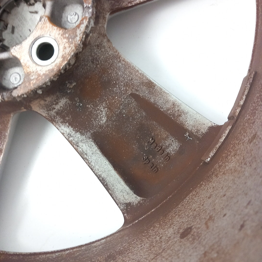 Джанти алуминиеви комплект 17'' 7J X17 H2 ET35 5x110 Vauxhall AADC Opel Meriva B