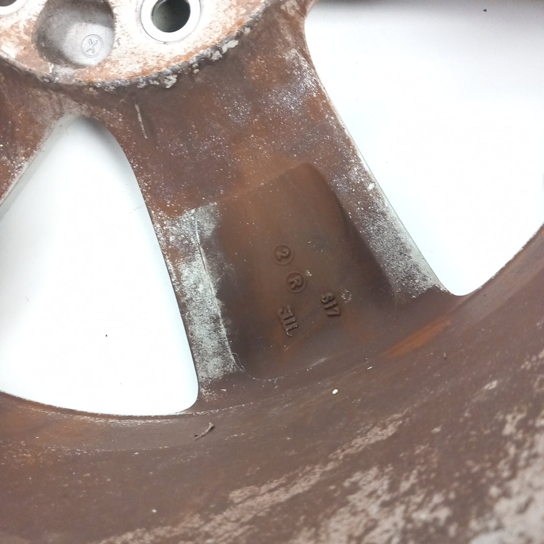 Джанти алуминиеви комплект 17'' 7J X17 H2 ET35 5x110 Vauxhall AADC Opel Meriva B