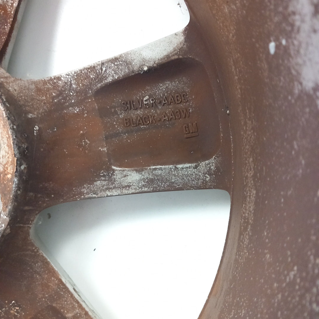 Джанти алуминиеви комплект 17'' 7J X17 H2 ET35 5x110 Vauxhall AADC Opel Meriva B