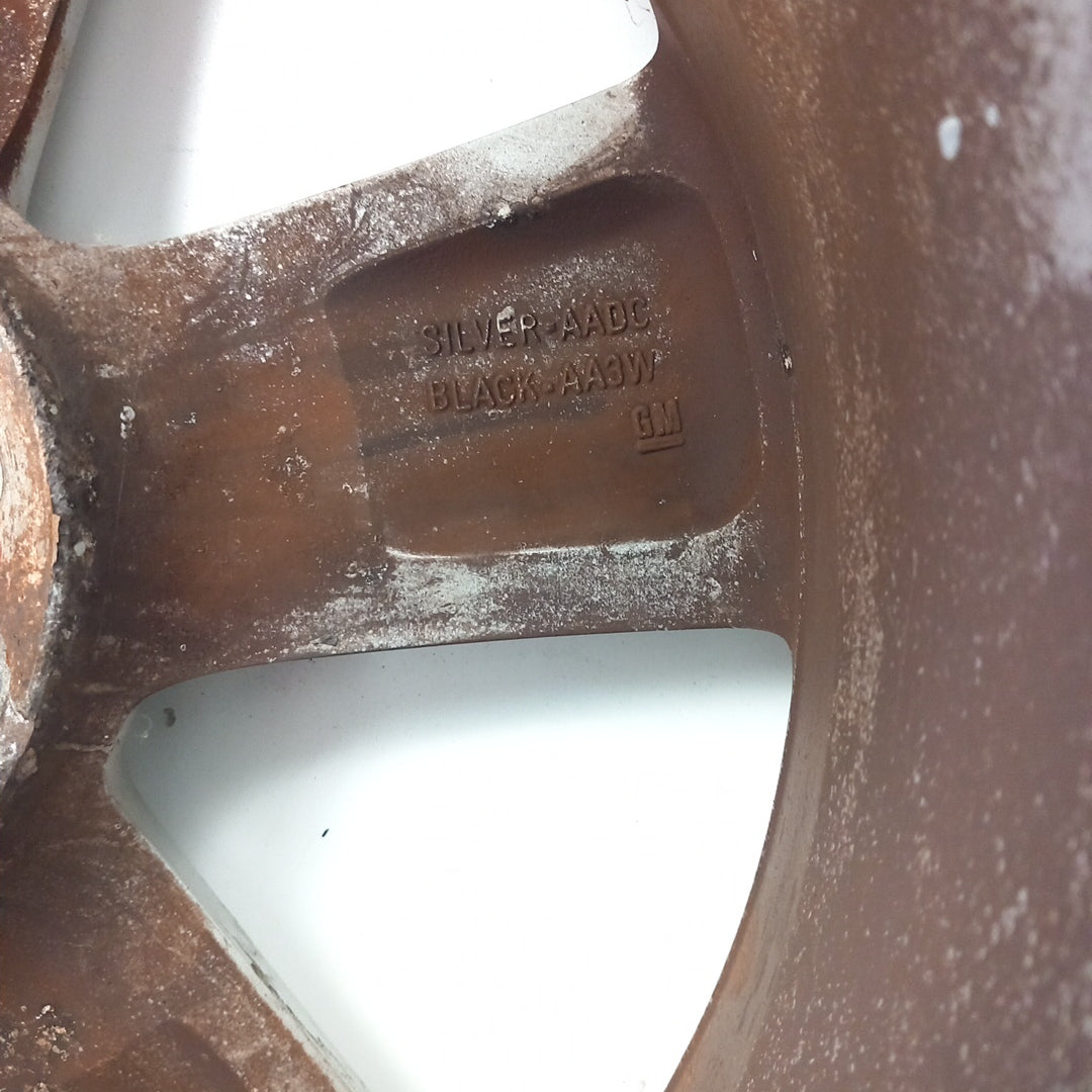 Джанти алуминиеви комплект 17'' 7J X17 H2 ET35 5x110 Vauxhall AADC Opel Meriva B