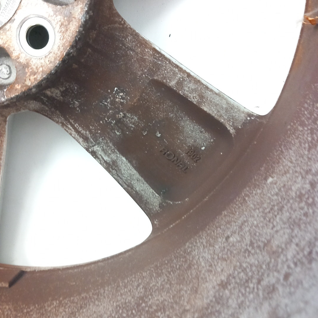 Джанти алуминиеви комплект 17'' 7J X17 H2 ET35 5x110 Vauxhall AADC Opel Meriva B