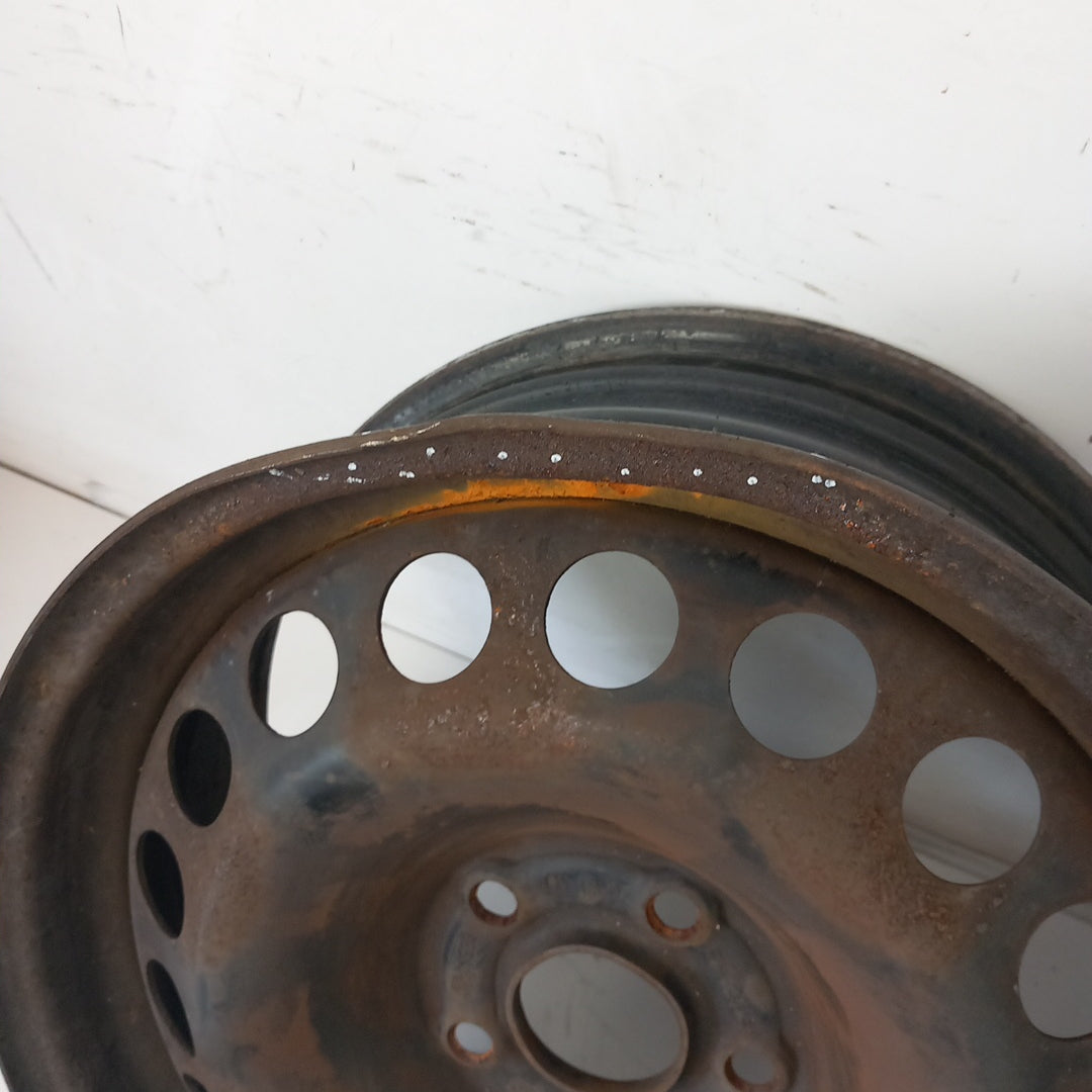 Комплект 16'' цола железни джанти 16x6 1/2 J IS39 5x105 Opel Astra J (една ударена)