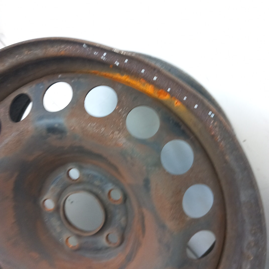 Комплект 16'' цола железни джанти 16x6 1/2 J IS39 5x105 Opel Astra J (една ударена)