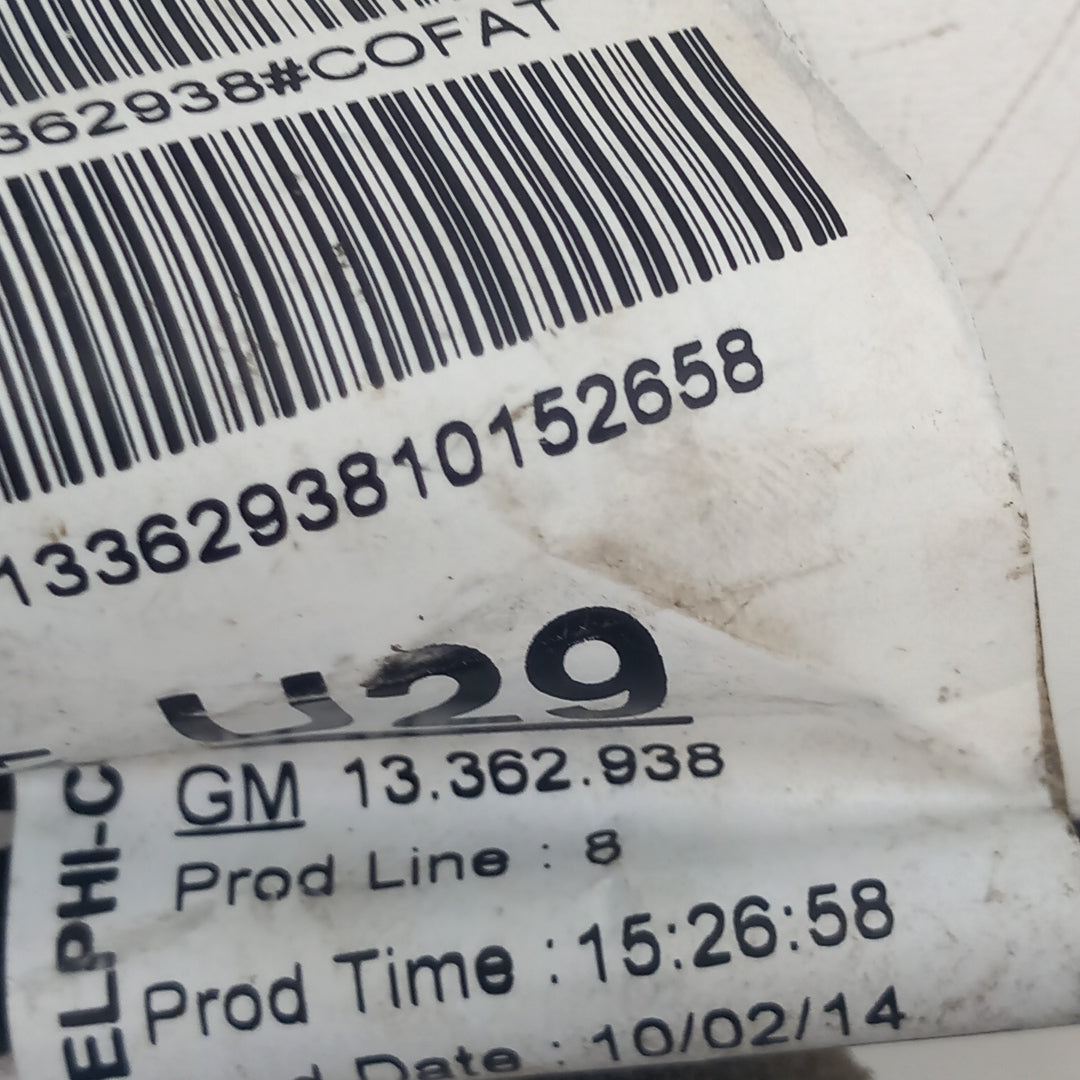 Кабел врата предна дясна RHD U29 Opel Meriva B