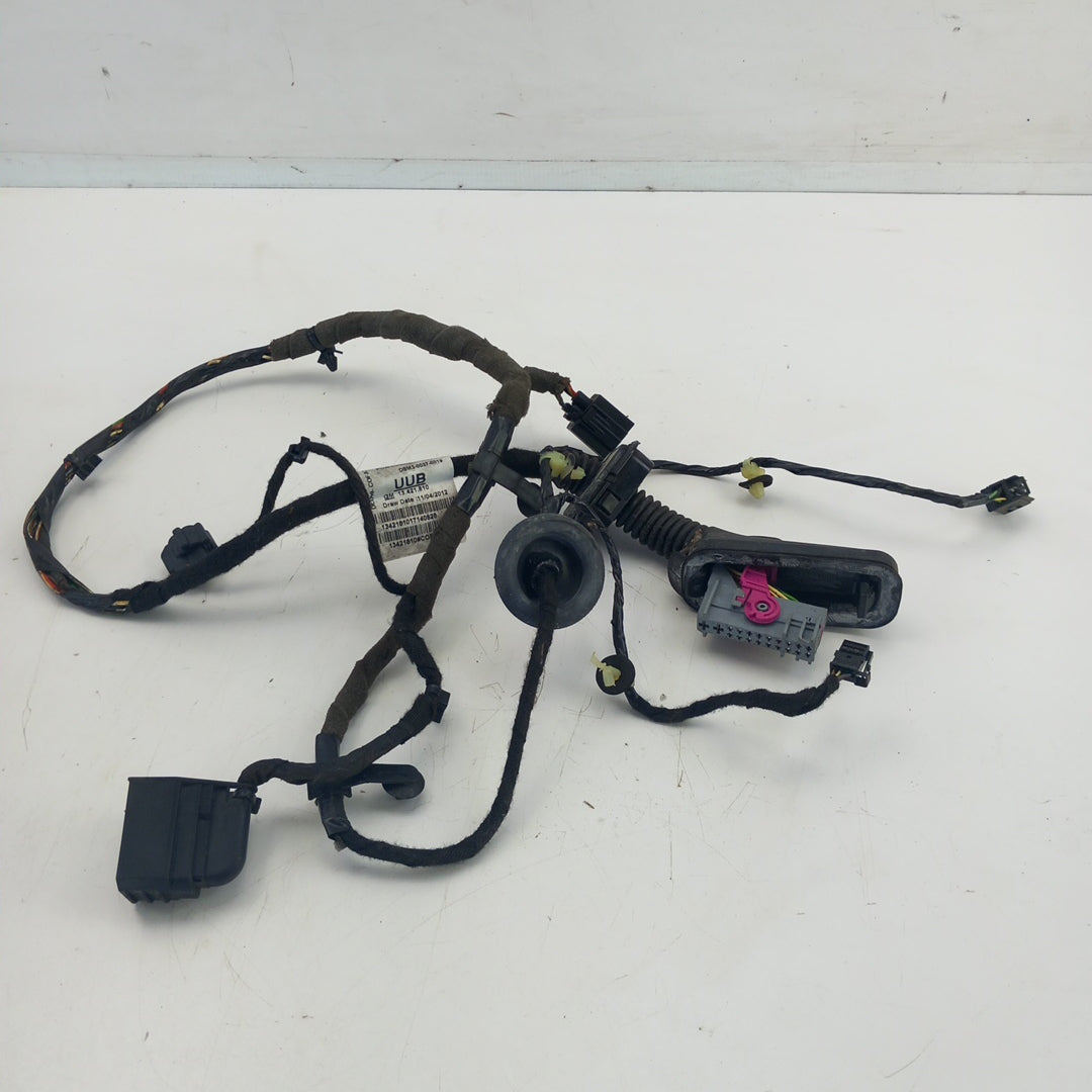 Кабел врата задна дясна UUB Opel Meriva B