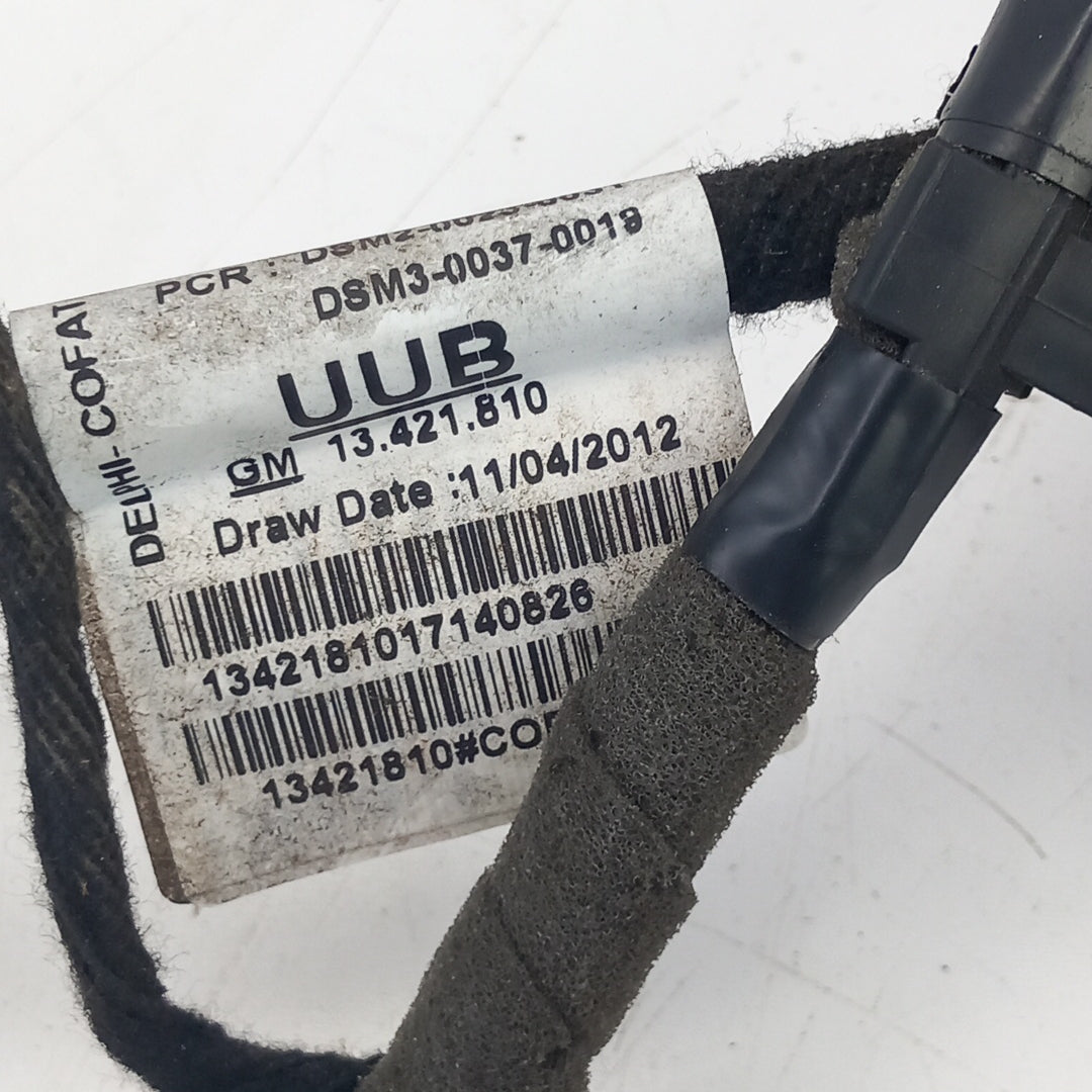 Кабел врата задна дясна UUB Opel Meriva B