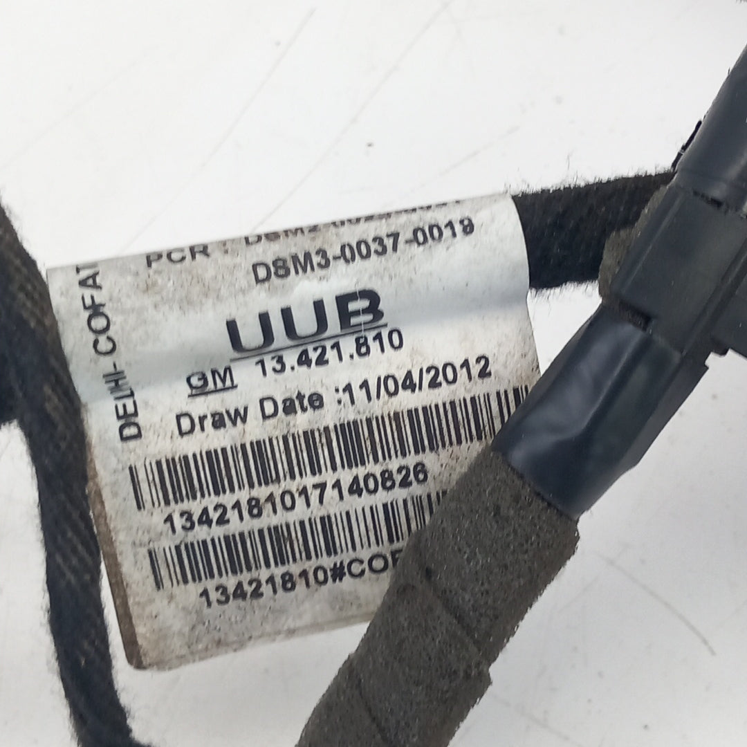 Кабел врата задна дясна UUB Opel Meriva B