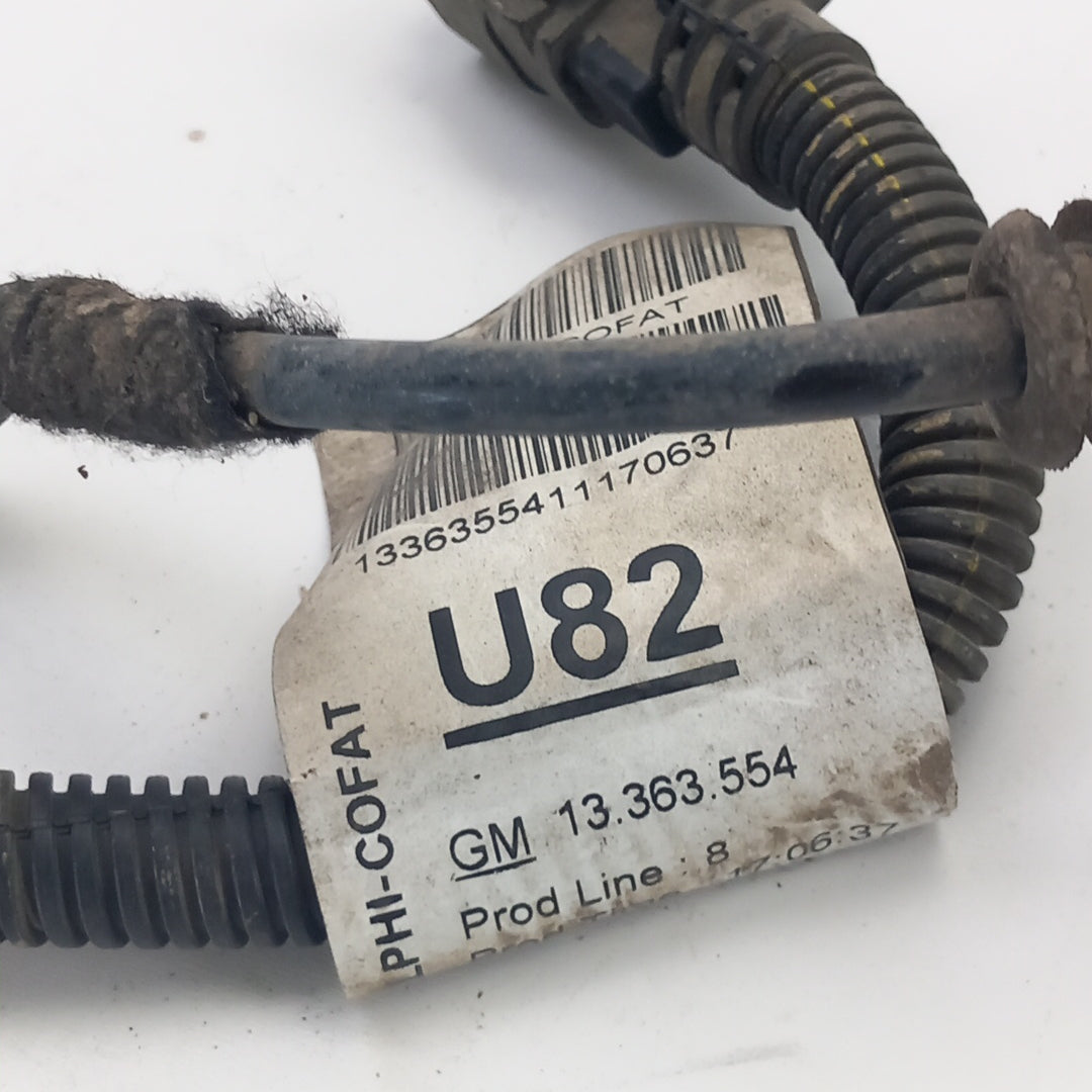 Кабел датчик АБС ABS заден ляв / десен U82 Opel Meriva B 1,4 B14XER