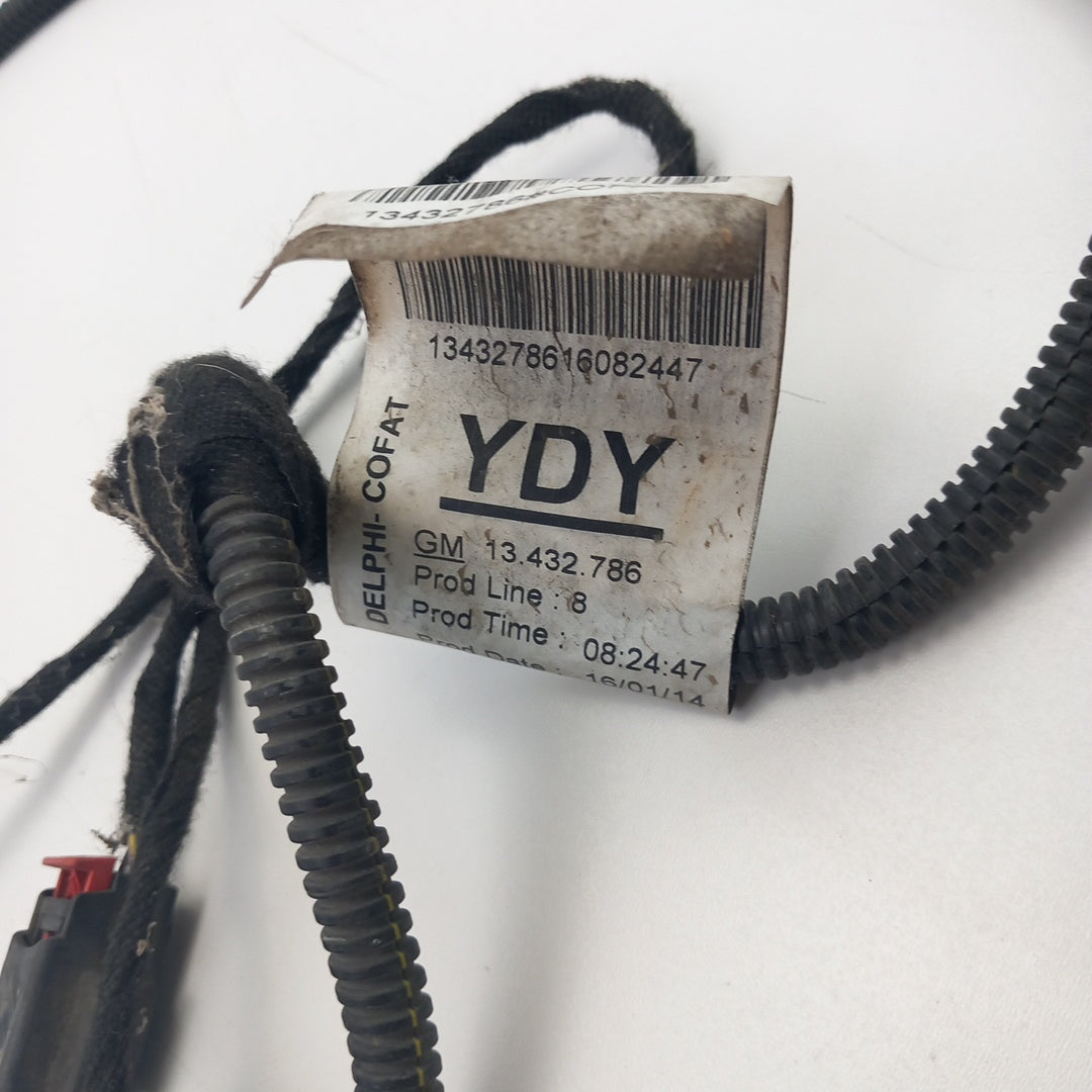 Кабел сензори парктроник предна броня YDY Opel Meriva B