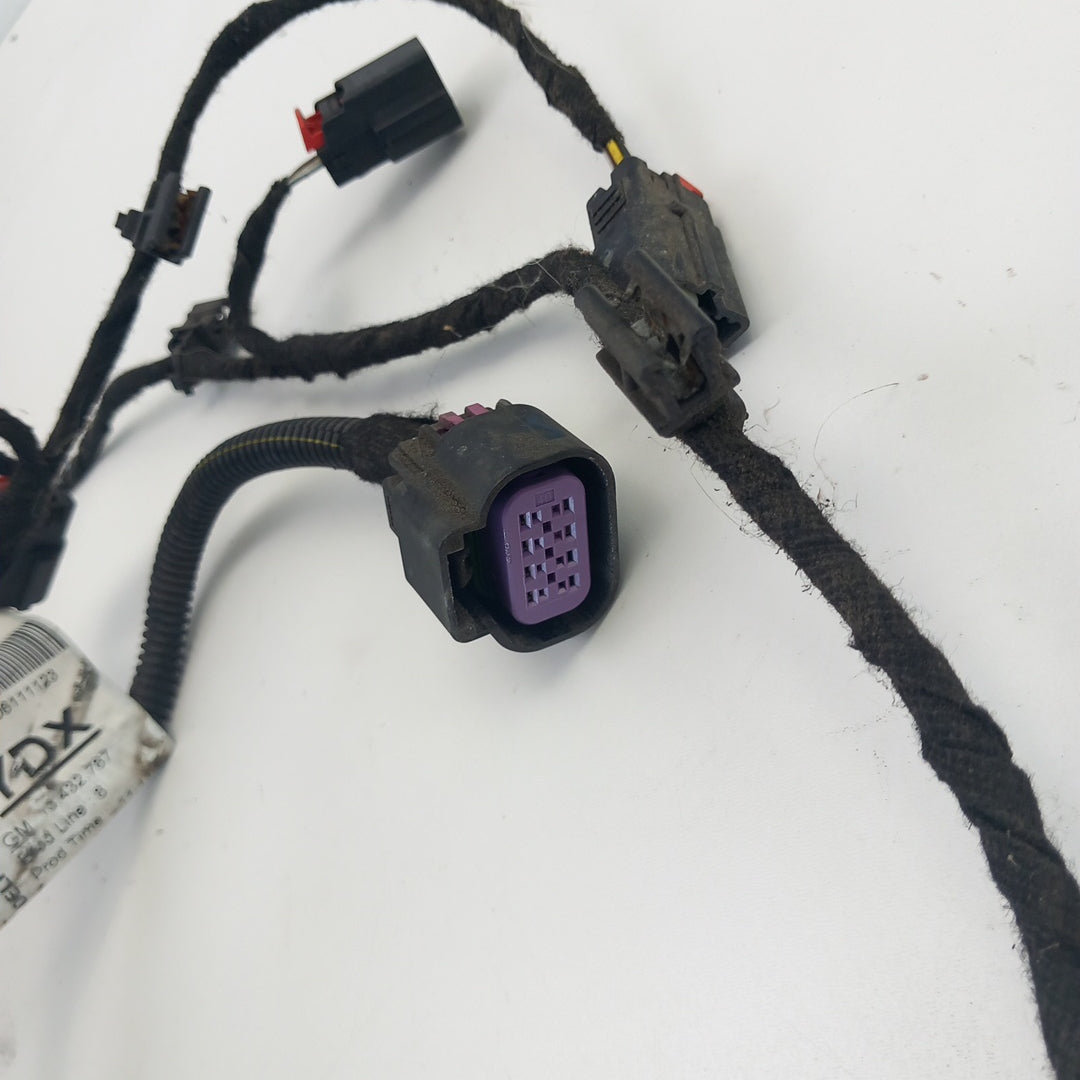 Кабел сензори парктроник задна броня YDX Opel Meriva B