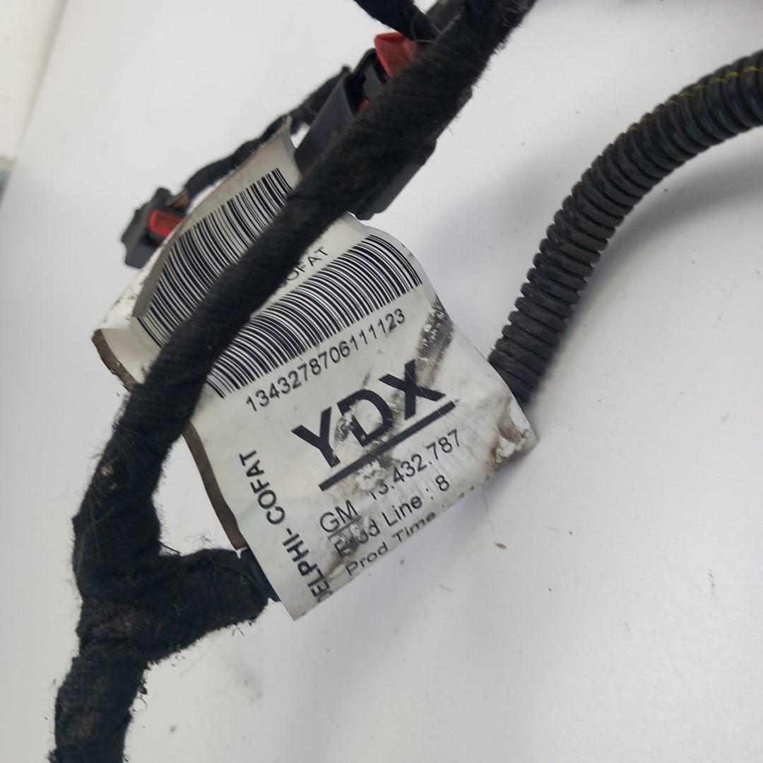 Кабел сензори парктроник задна броня YDX Opel Meriva B