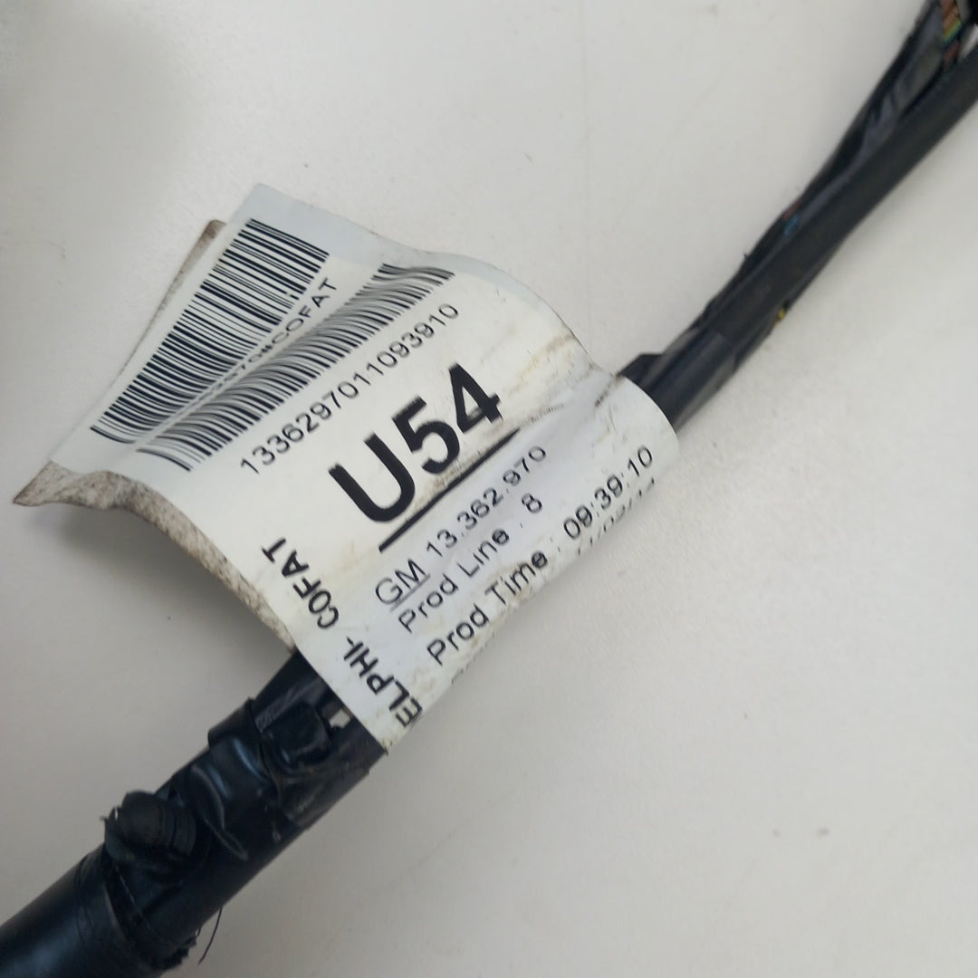 Кабел багажник U54 Opel Meriva B