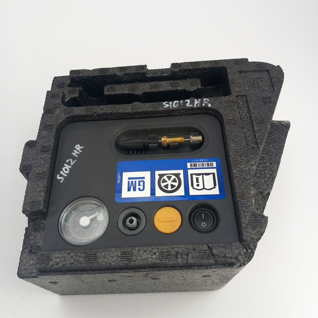 Комплект спукана гума компресор Opel Meriva B