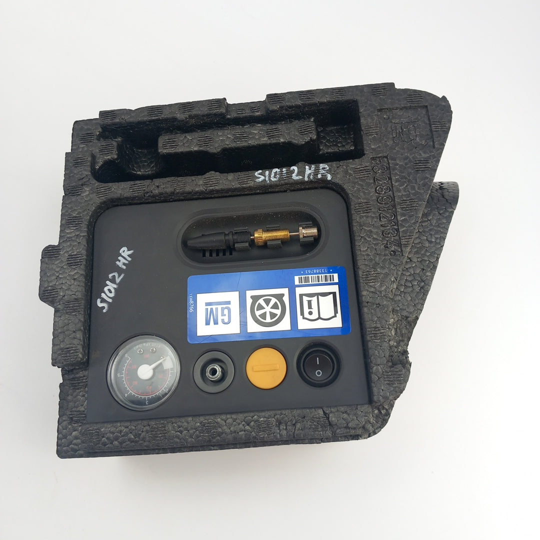 Комплект спукана гума компресор Opel Meriva B