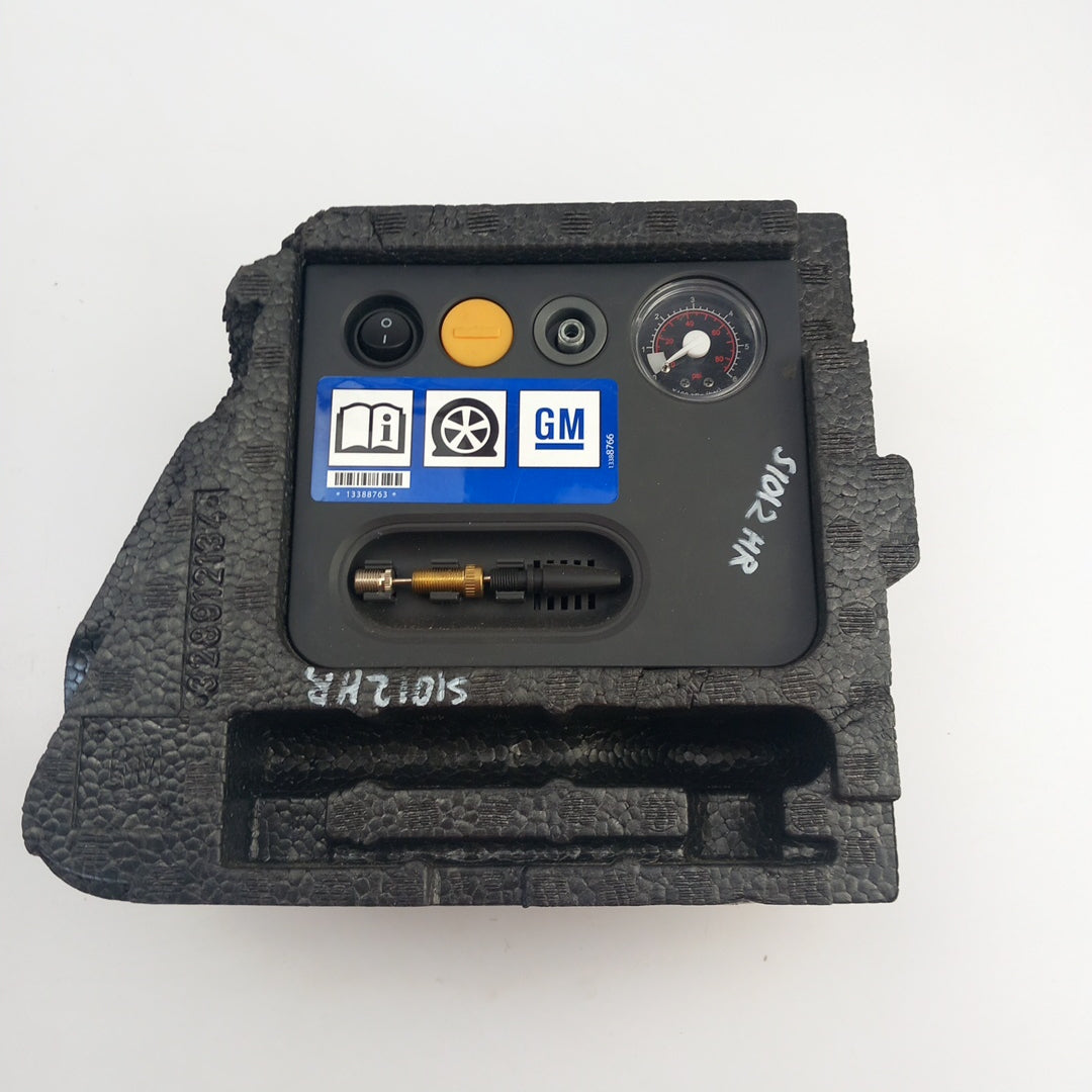 Комплект спукана гума компресор Opel Meriva B